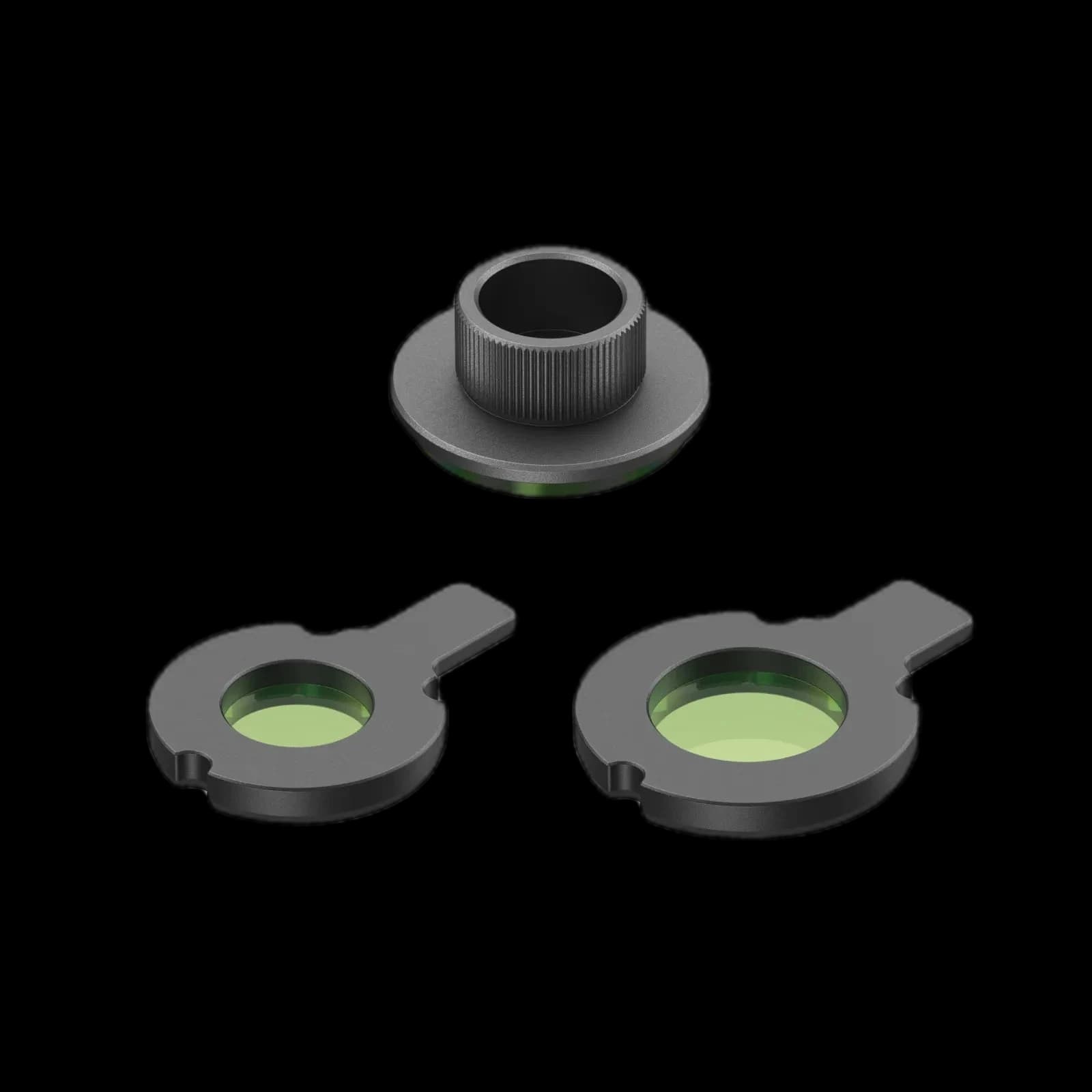 Laser Mirror Set for P3 (3 PCS)