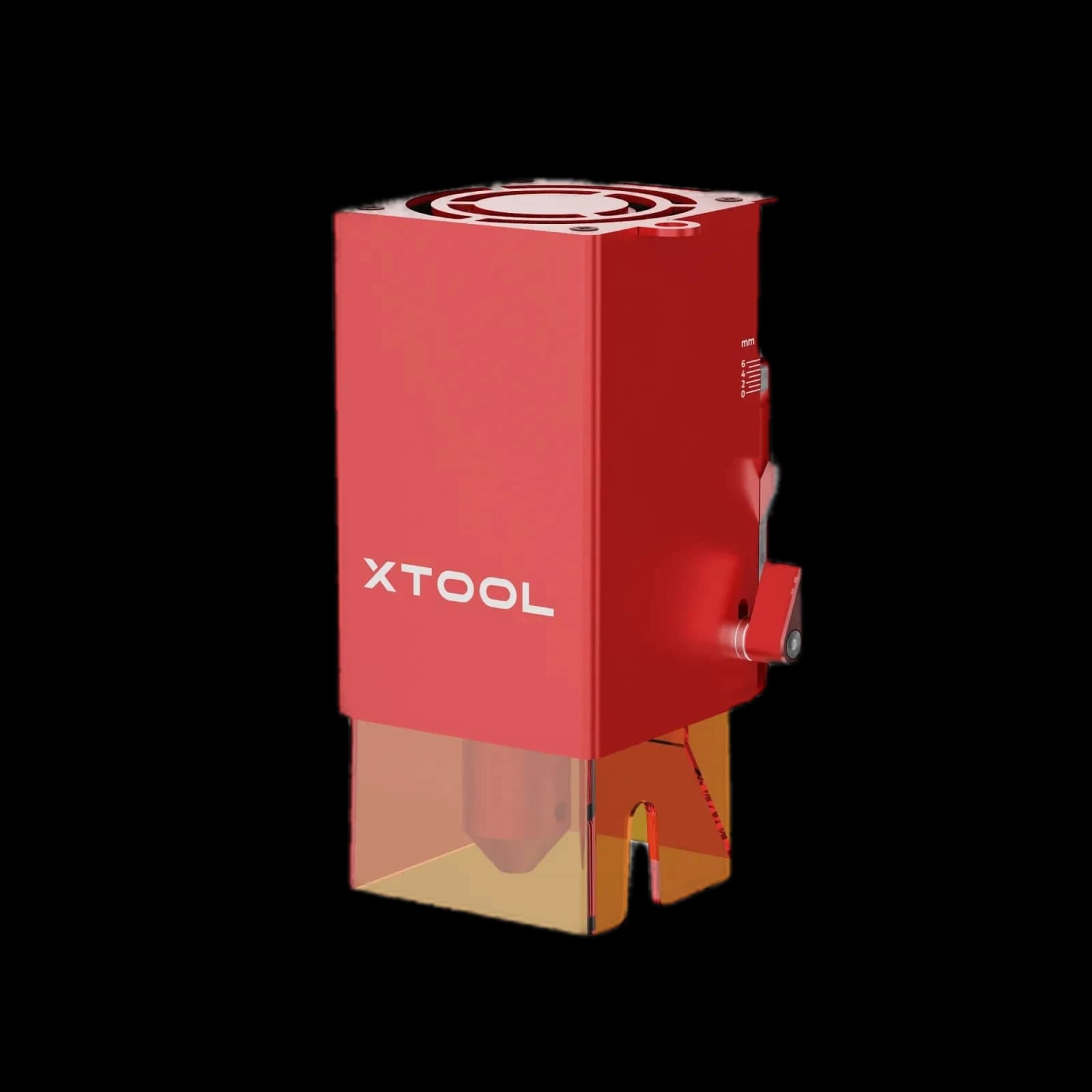 D1S laser assembly_Red 20WParallel Light_V1.0