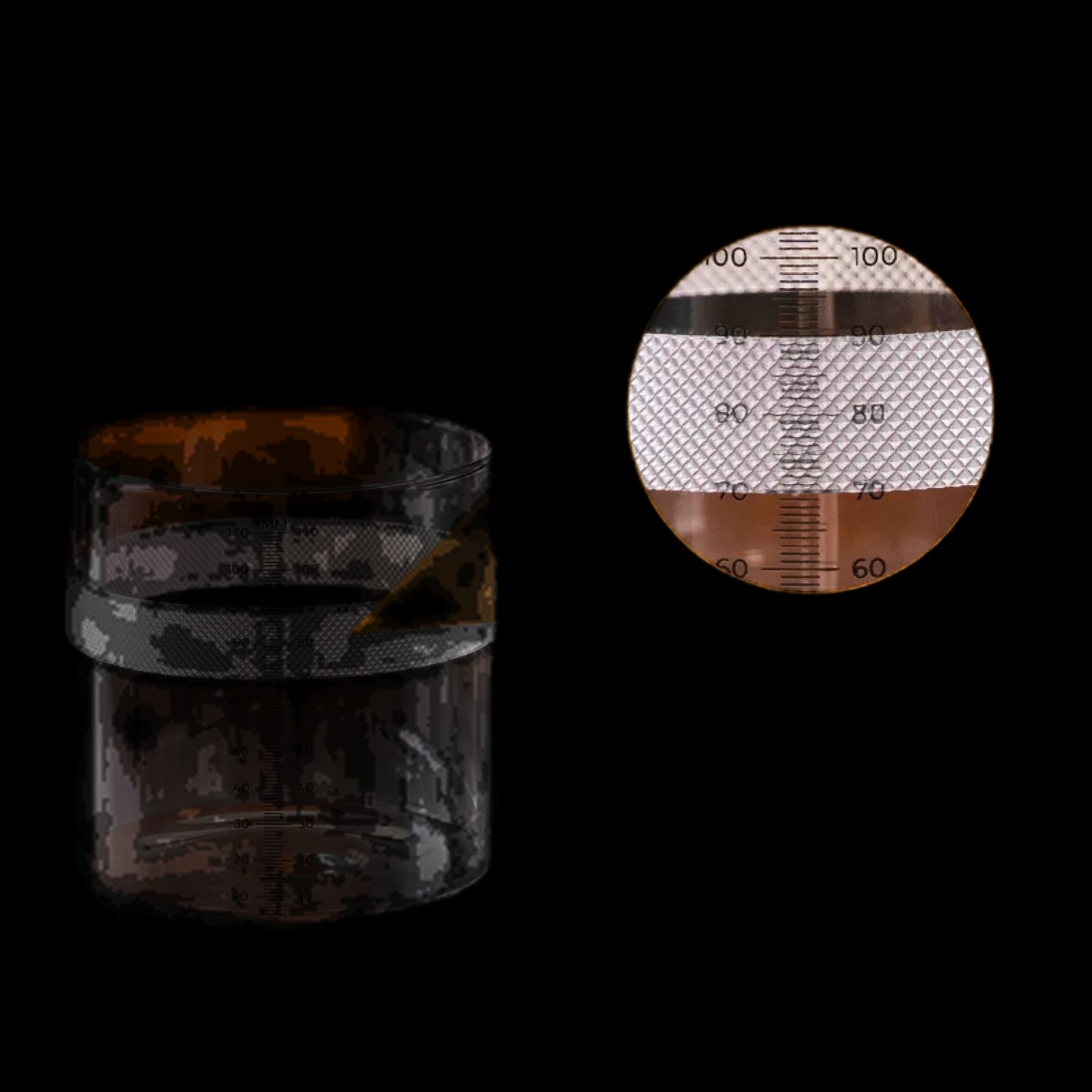 Crystal Ball Inner Engraving Fixture for xTool F2 Ultra UV Laser