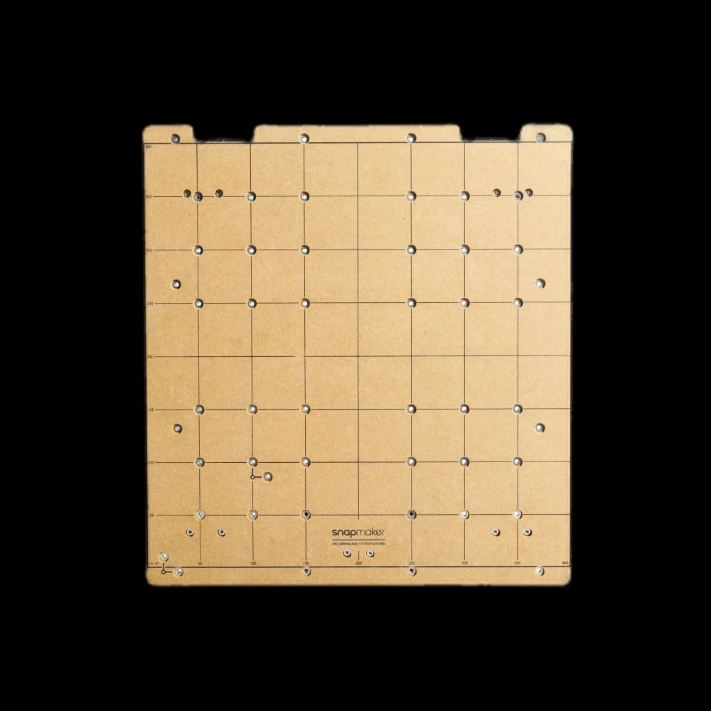 CNC Carving Platform for Snapmaker Artisan