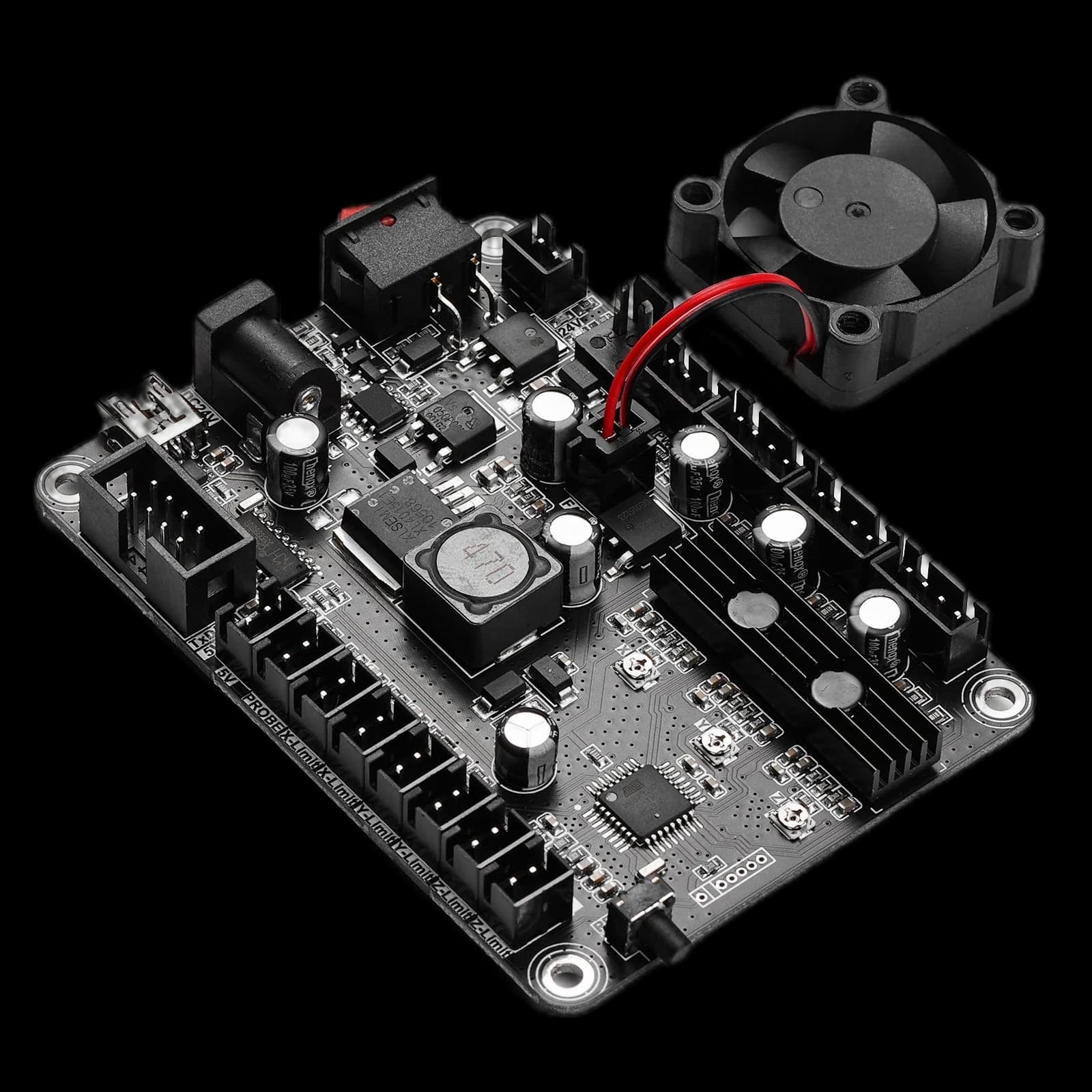 GRBL Controller Board for Genmitsu CNC Router 3018, 3018-PRO, 1810-RPO