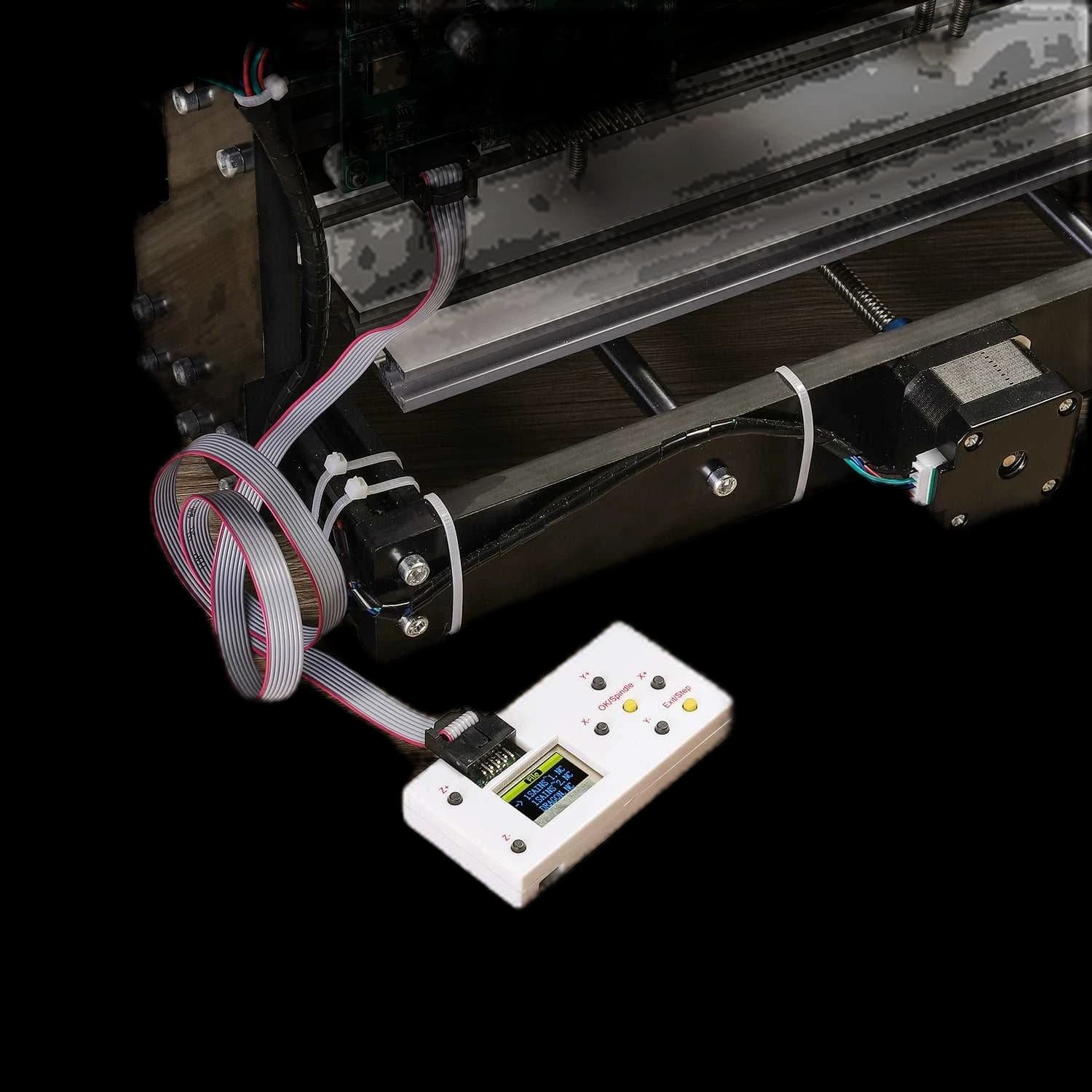 3018-PRO Desktop CNC Router DIY Kit