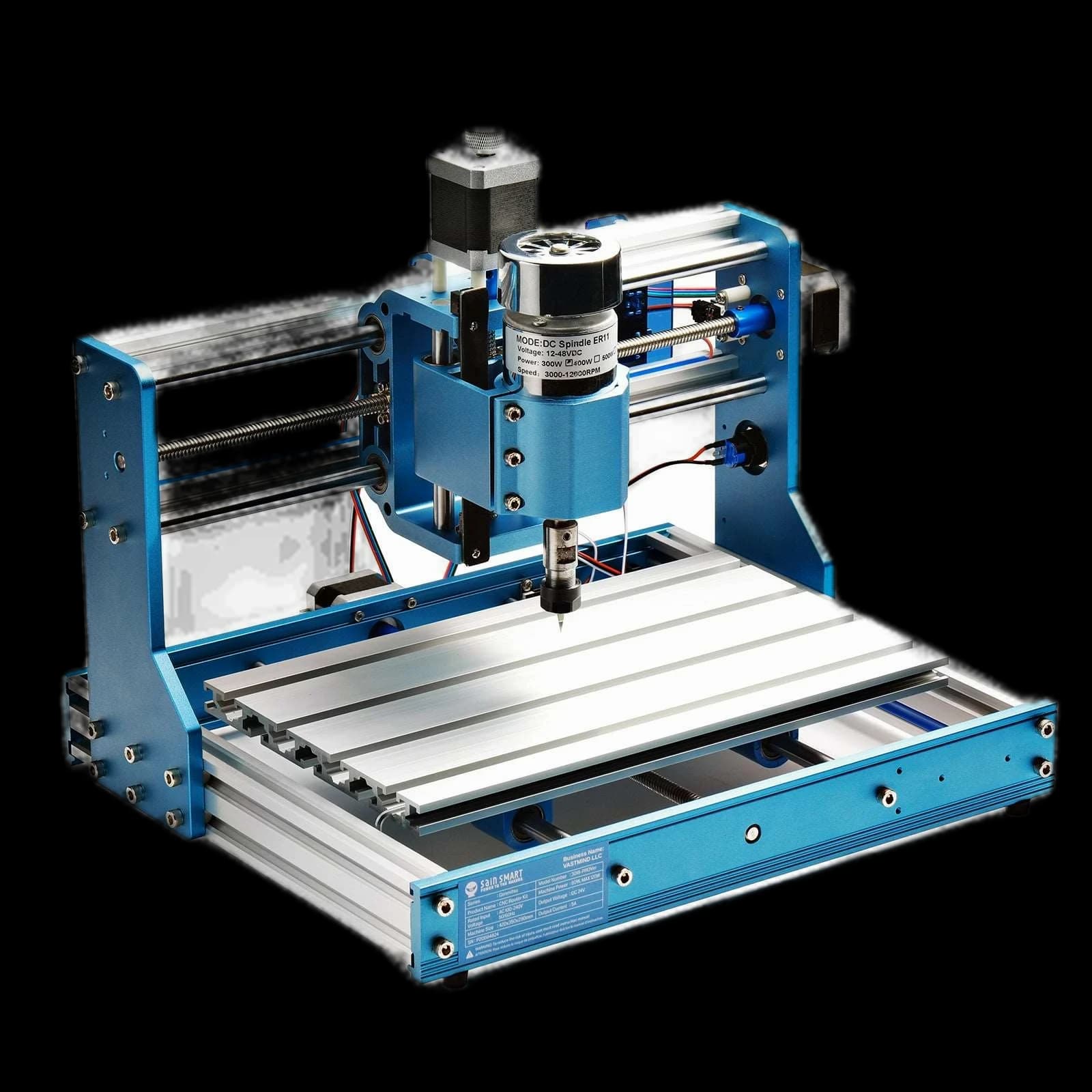 3018-PROVer φ52mm Aluminum Spindle Holder