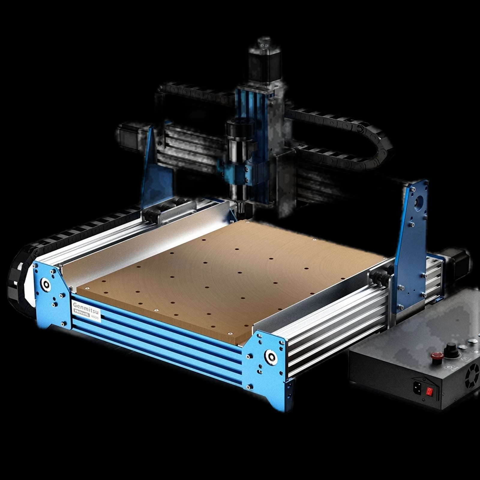 4030 MDF Threaded Inserts Spoilboard for PROVerXL 4030