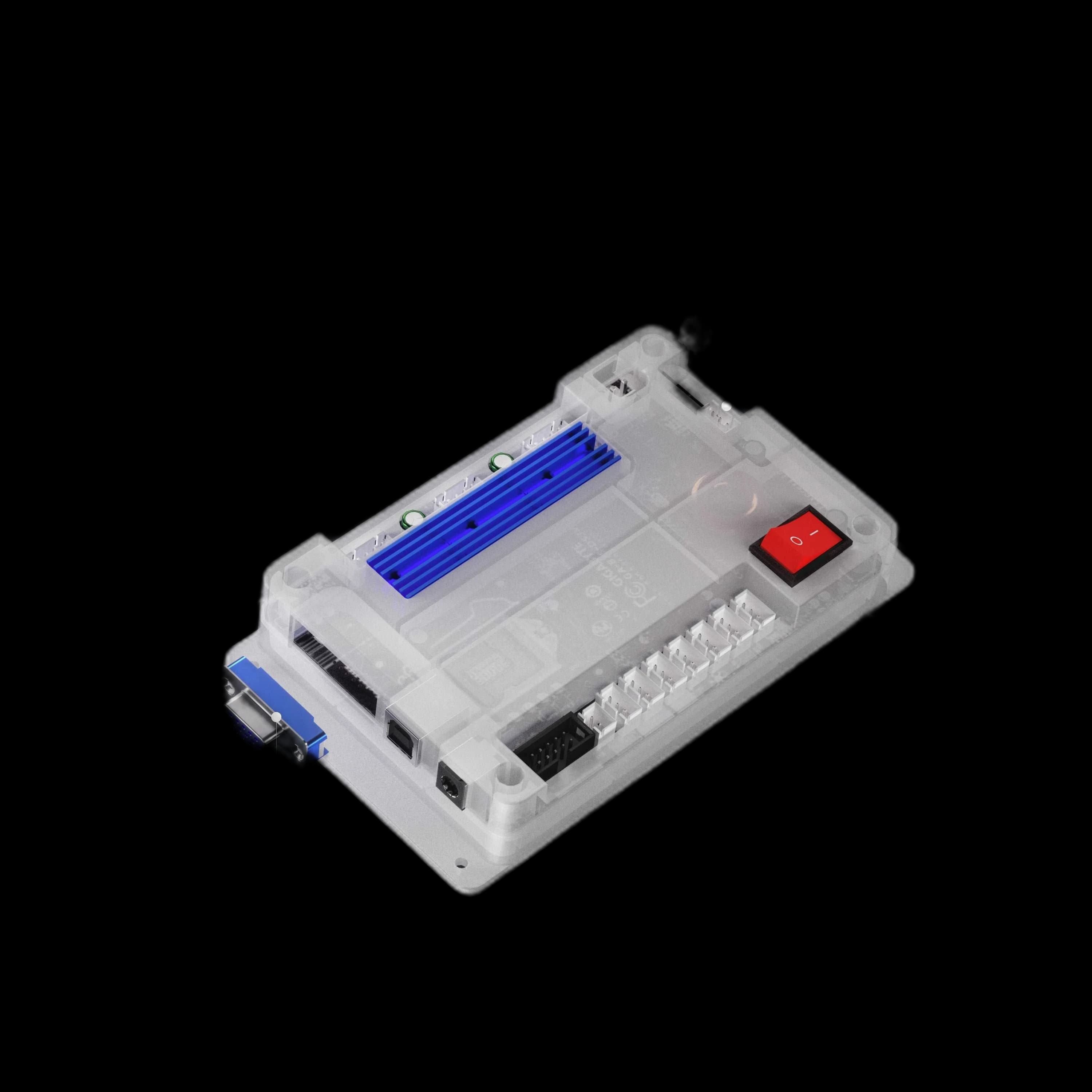 3020-PRO MAX V2 CNC Router for Metal Carving and Cutting