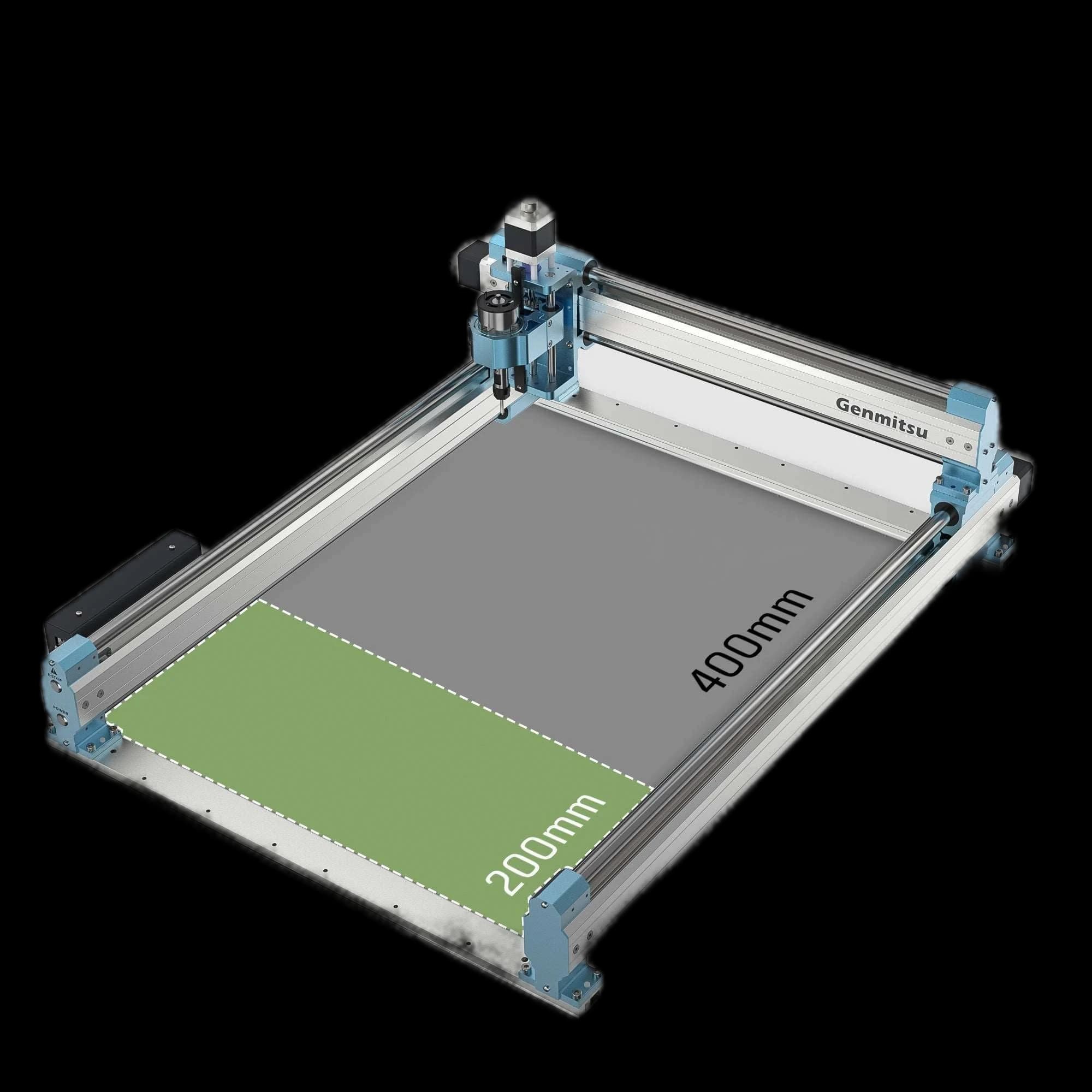 6060 XY-Axis Extension Kit, For 4040-PRO, Up to 600x600mm