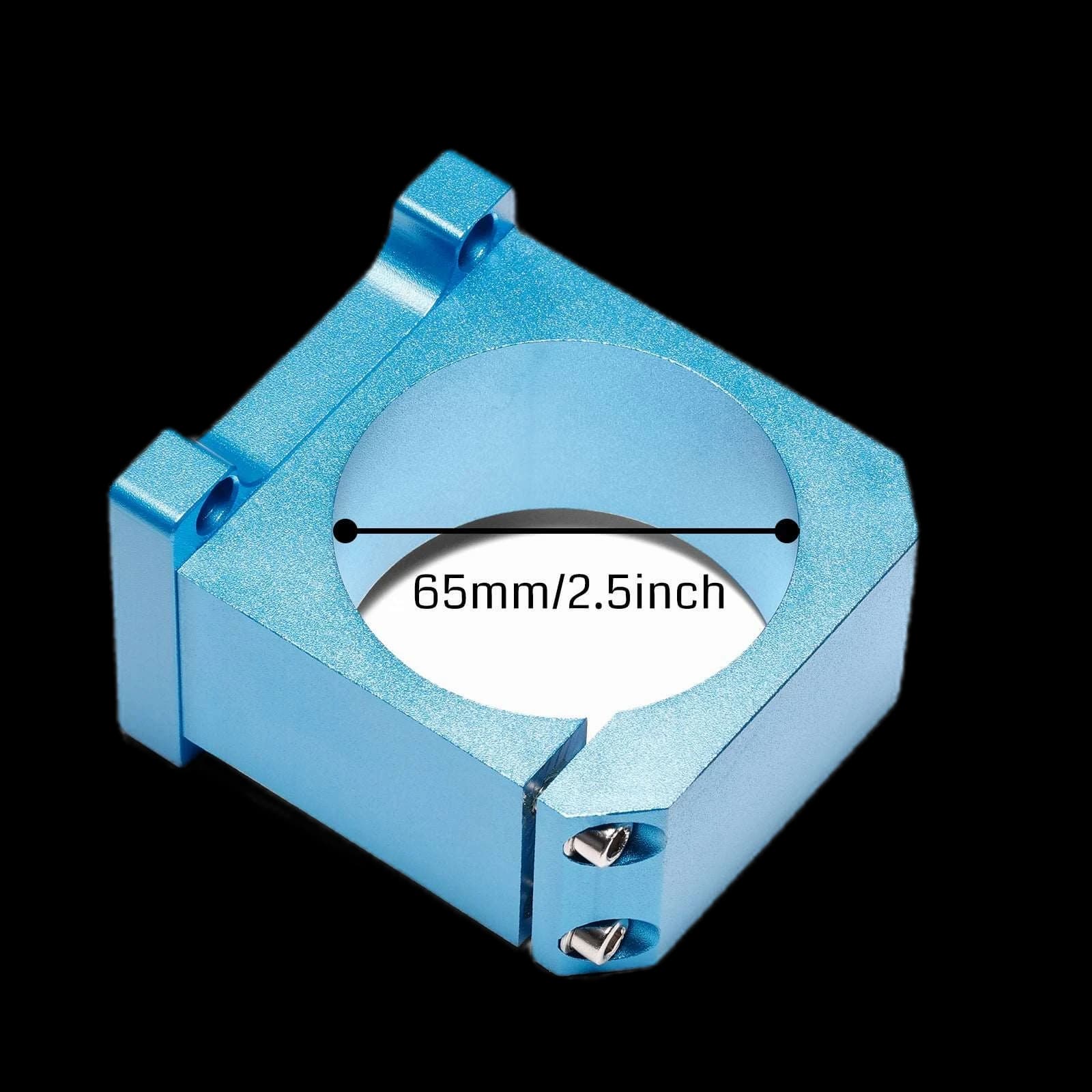 4030V1 φ65mm Spindle Holder for CNC Spindle or Trimmer Router of PROVerXL 4030V1