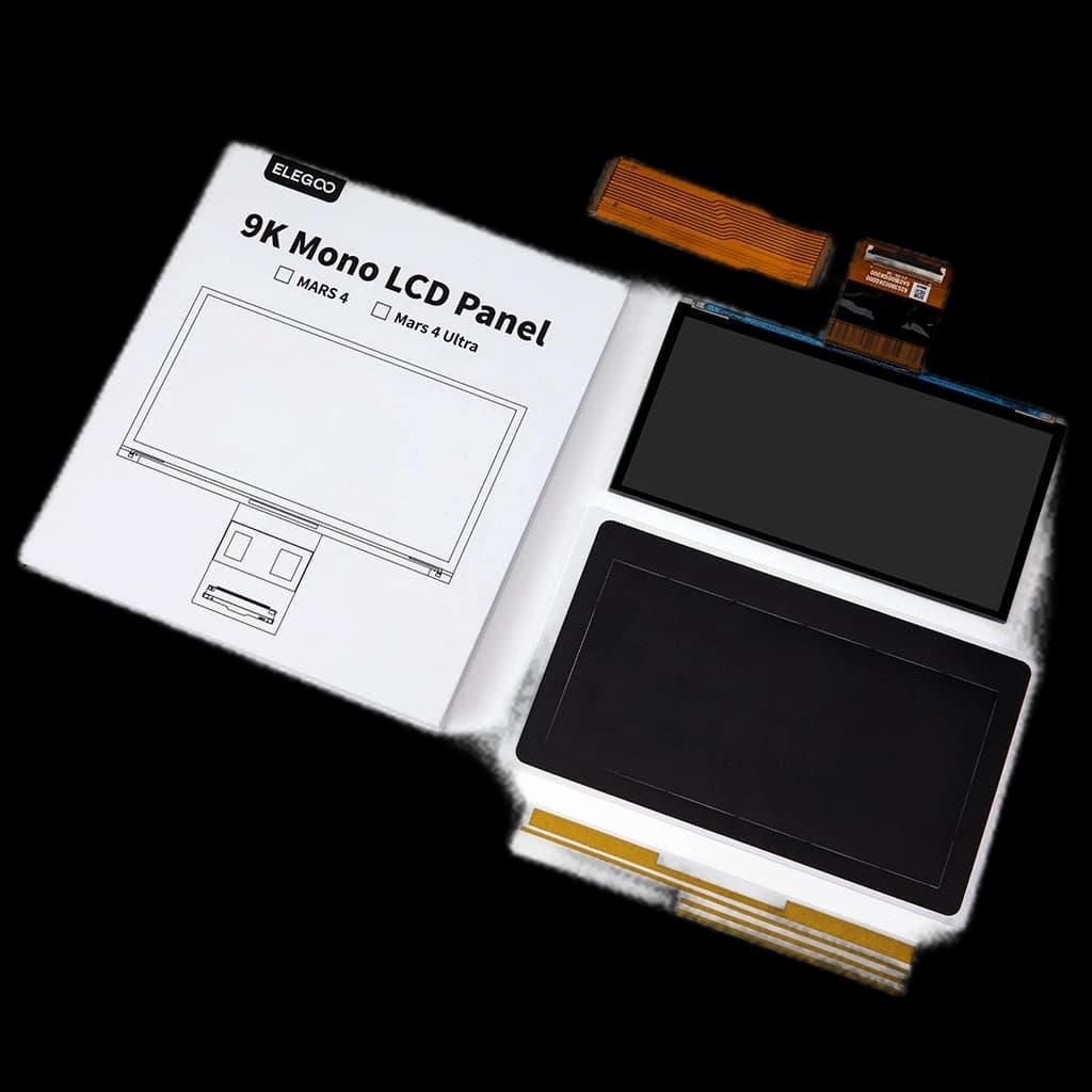 LCD Screen for Mars 4