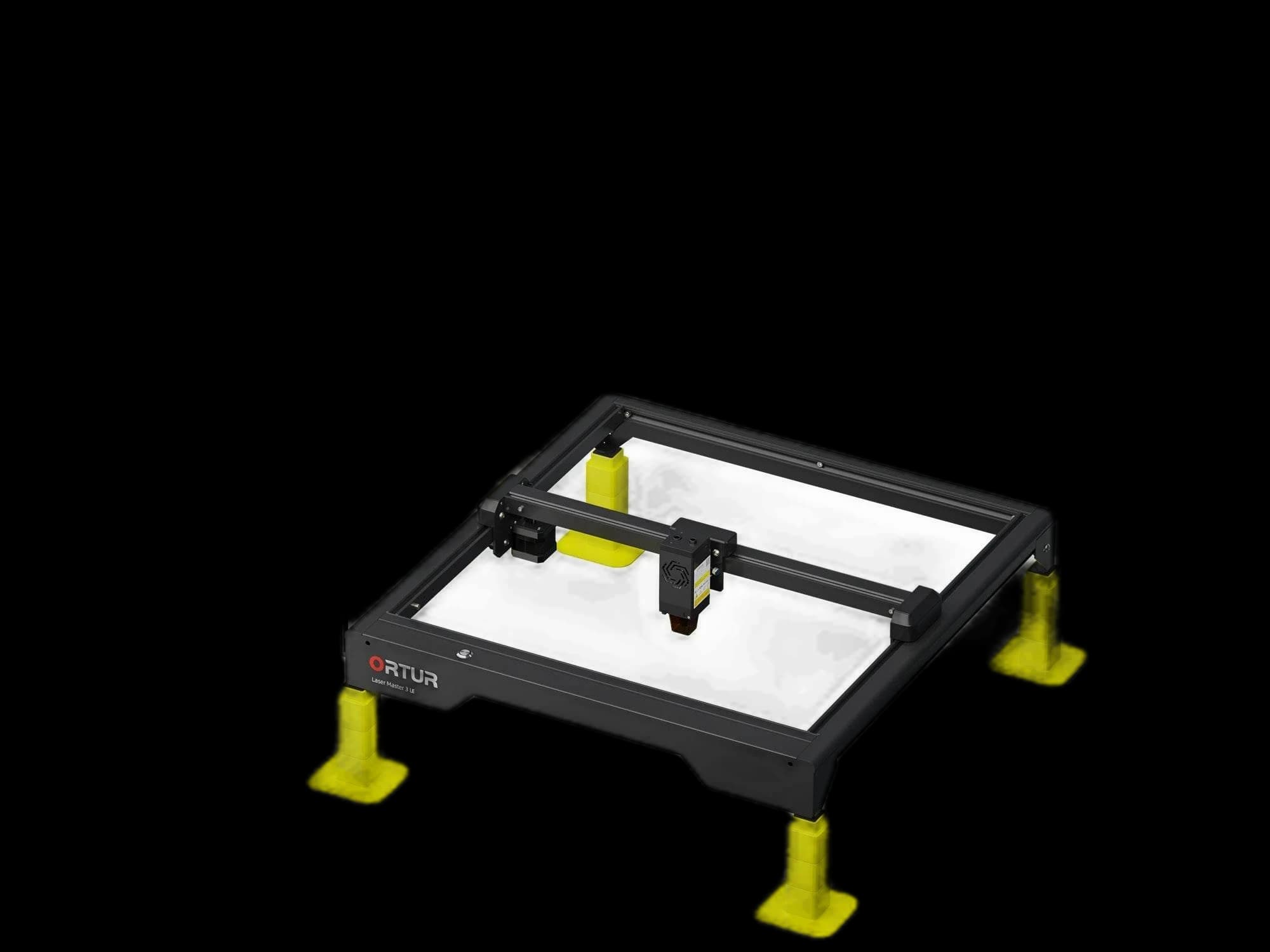 Ortur Universal Raisers for Ortur Laser Engraver (OUR1.0)