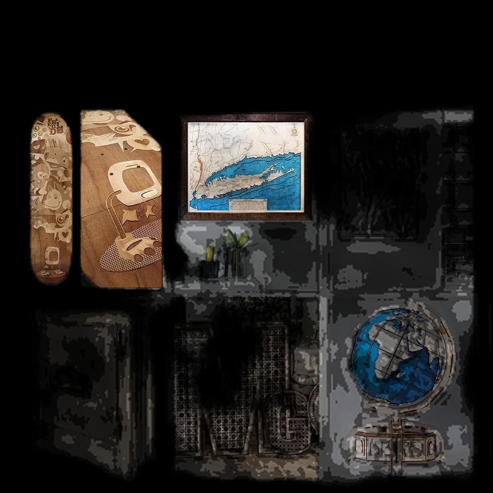 Ortur Extension Kit for Laser Master 3 Series (ETK2.0)