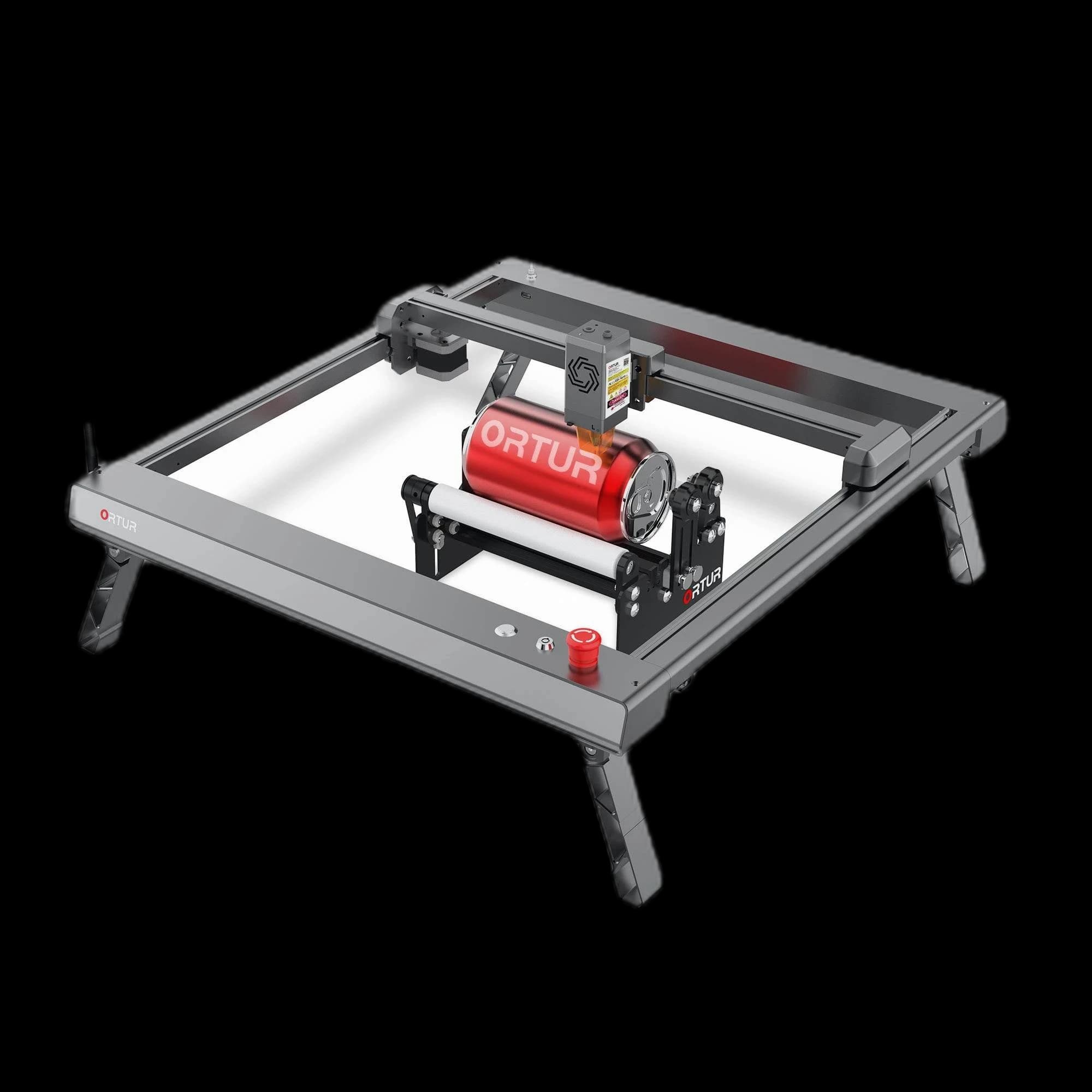 Ortur Foldable Feet for Laser Master 3 Series (FFT1.0)