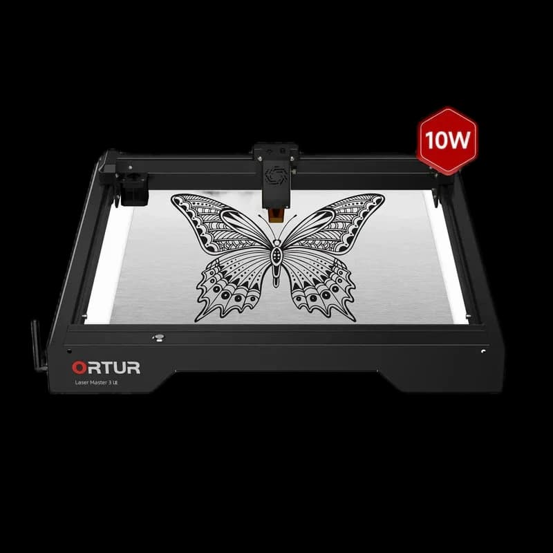 Ortur OLM3LE Laser Master 3 Laser Engraving & Cutting Machine