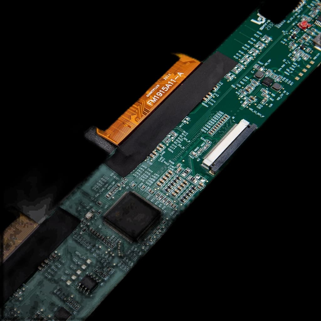 LCD Screen for Jupiter SE