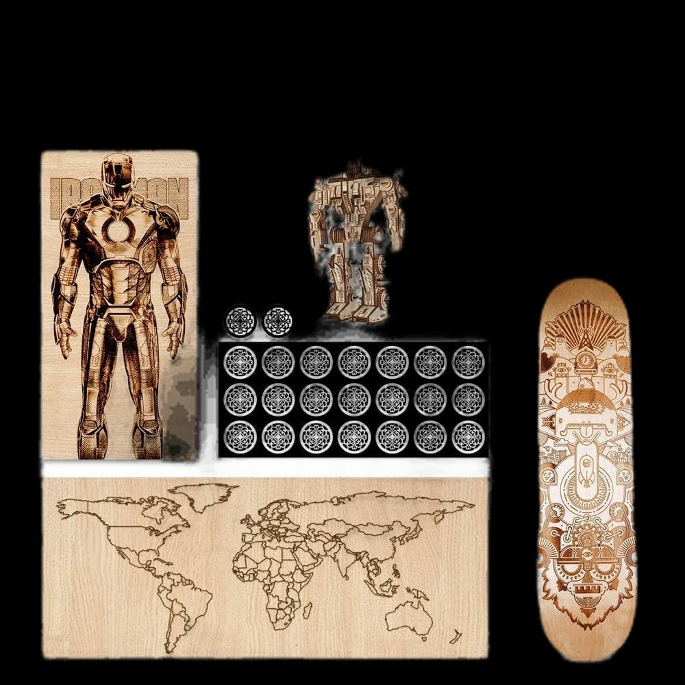 Ortur Extension Kit for Laser Master 2 Pro S2 & Laser Master 2 S2