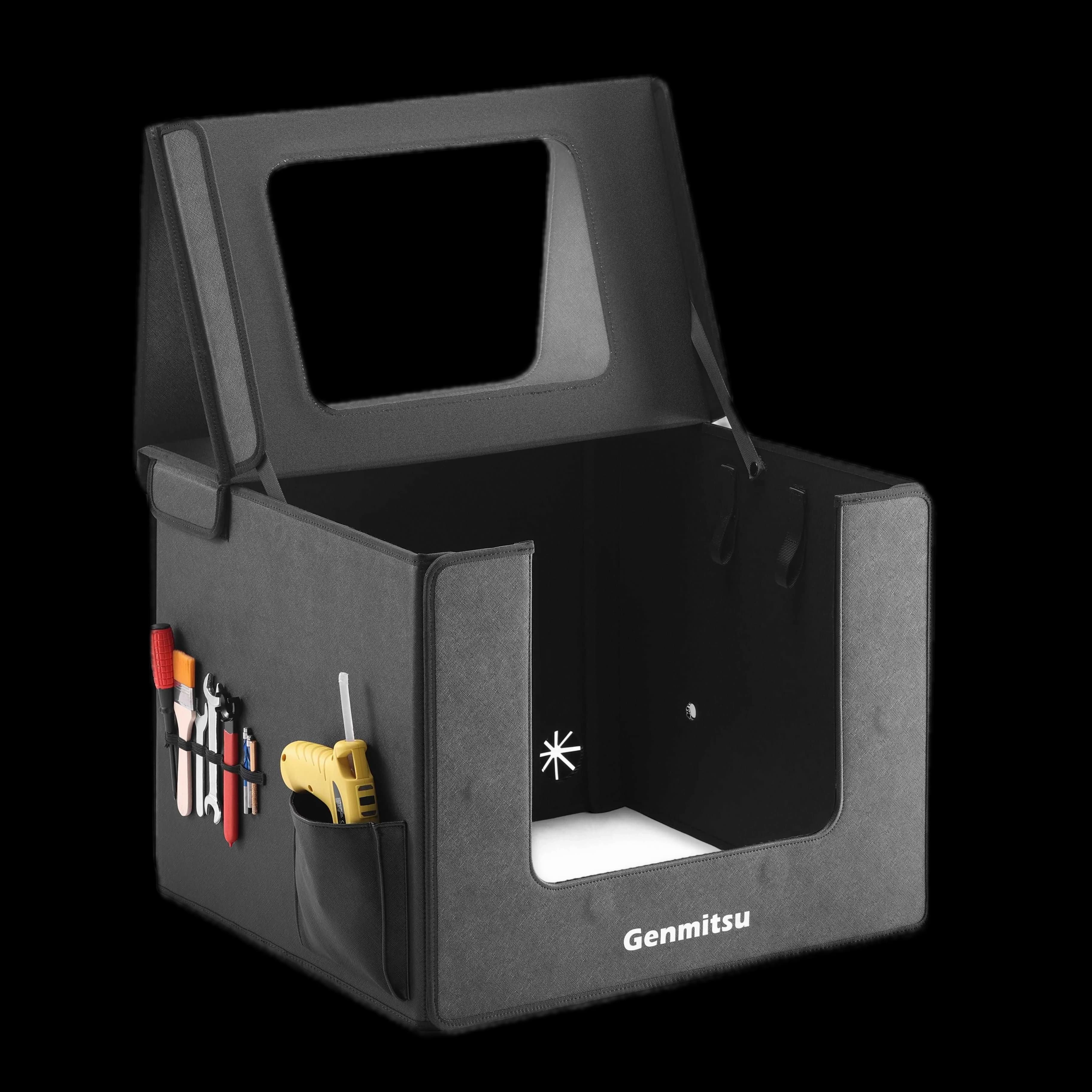 3020 KABA Fold CNC Enclosure for 3018, 3020 Series CNC router