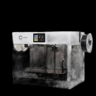CraftBot Flow IDEX 3D-Drucker