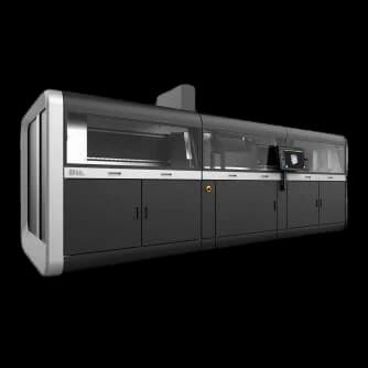 Desktop Metal Production System P50 3D-Drucker