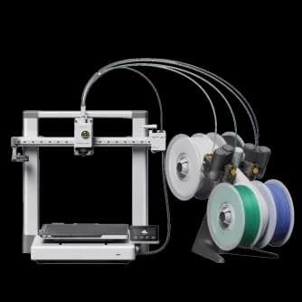 Bambu Lab A1 Combo 3D-Drucker