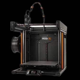 Original Prusa XL 3D-Drucker - 1 Extruder Montiert ohne Enclosure-Kit