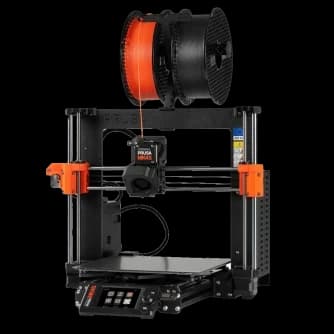 Original Prusa MK4S 3D-Drucker Montiert