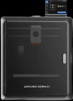 Anycubic Kobra S1 3D-Drucker