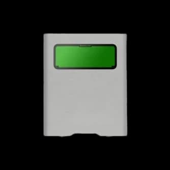 Bambu Lab H2D Left Side Panel with Laser Safety Window