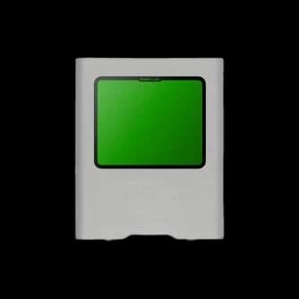 Bambu Lab H2D Right Side Panel with Laser Safety Window