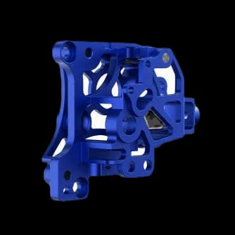 BIQU Panda Bambu Lab Extruder CNC Hollow Carving Lightweight