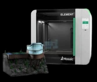 Mosaic Manufacturing Element Base Gebraucht: Gut