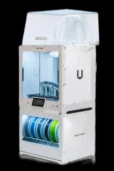 UltiMaker S6 Pro Bundle 3D-Drucker inkl. Glass-Plate