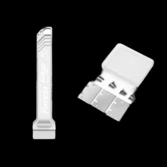 BIQU Panda Bambu Lab Edge CNC Precision Machined Blade Scraper