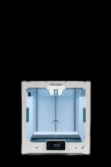 Ultimaker S6 Secure 3D-Drucker inkl. Glass-Plate