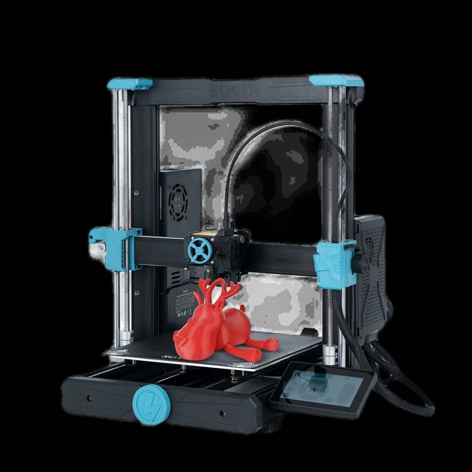 Sovol SV06 ACE 3D Printer