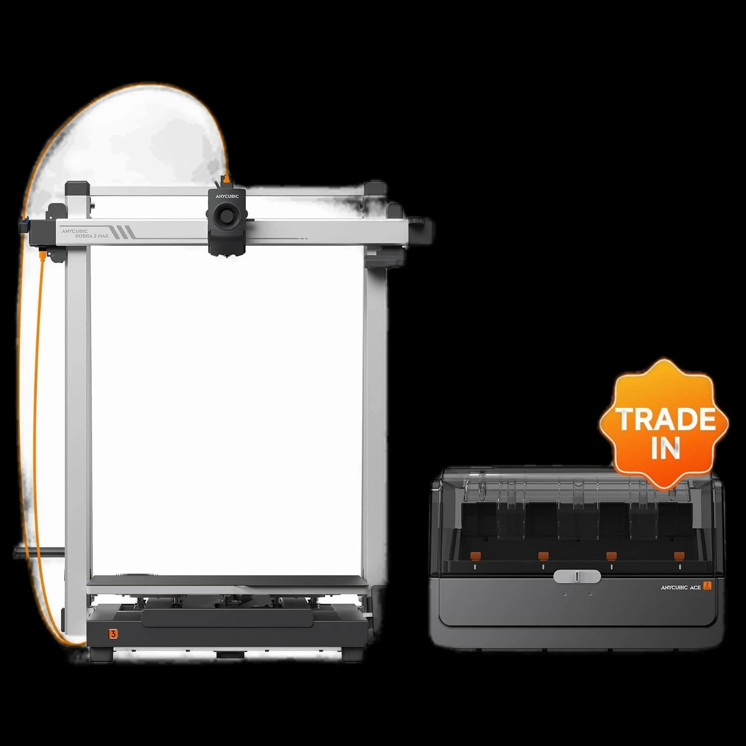 [Comming Soon] Kobra 3 Max + ACE 2 Pro Upgrade Bundle