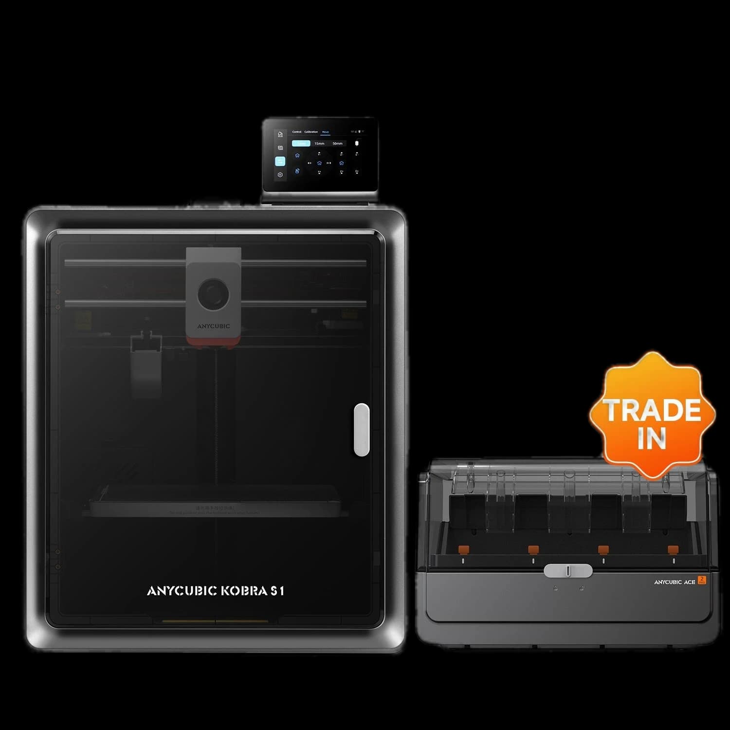 [Limited Quantity] Kobra S1 + ACE 2 Pro Upgrade Bundle