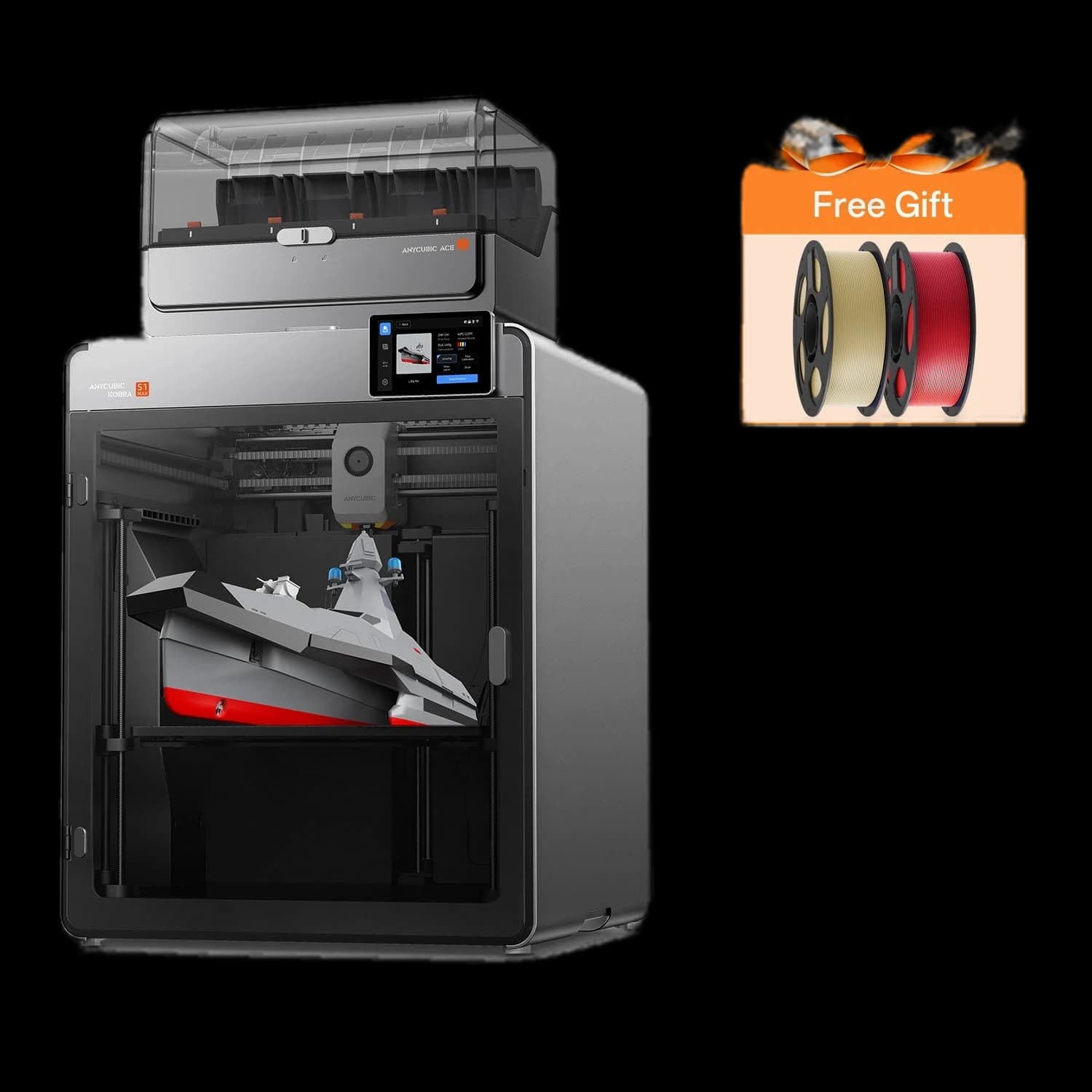 Anycubic Kobra S1 Max Combo