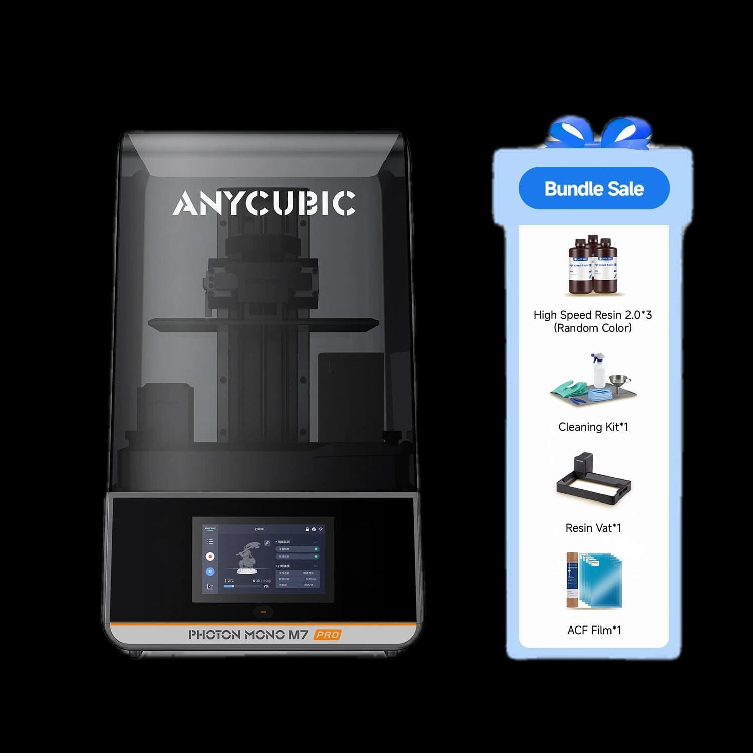 Photon Mono M7 Pro High-Precision Bundle