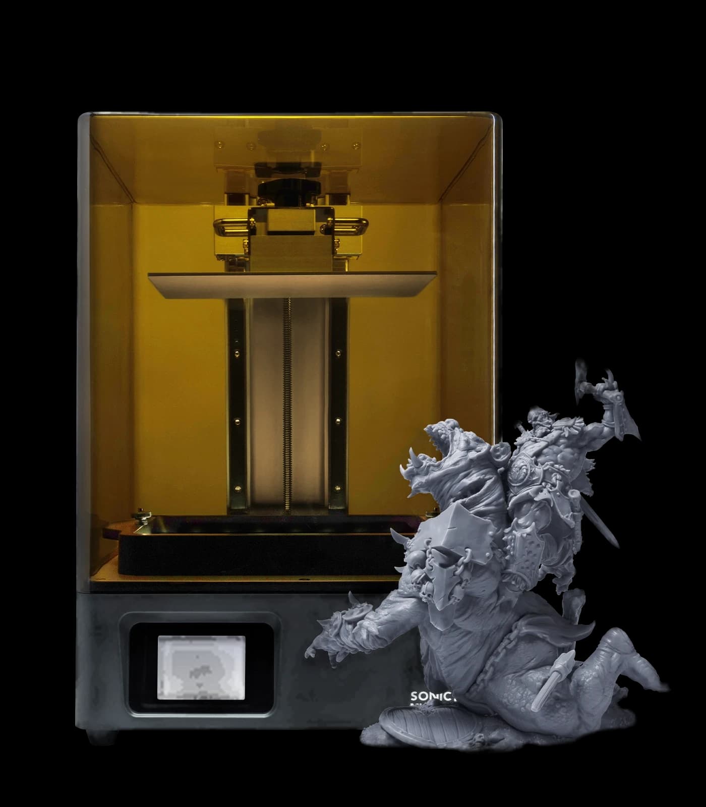 Phrozen Sonic Mighty 4K 9.3" LCD 3D Printer