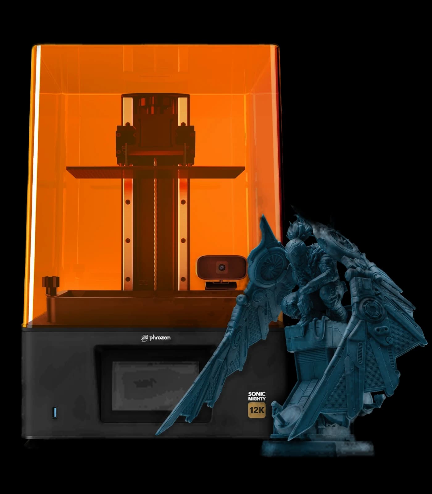 Phrozen Sonic Mighty 12K 10.1" LCD 3D Printer