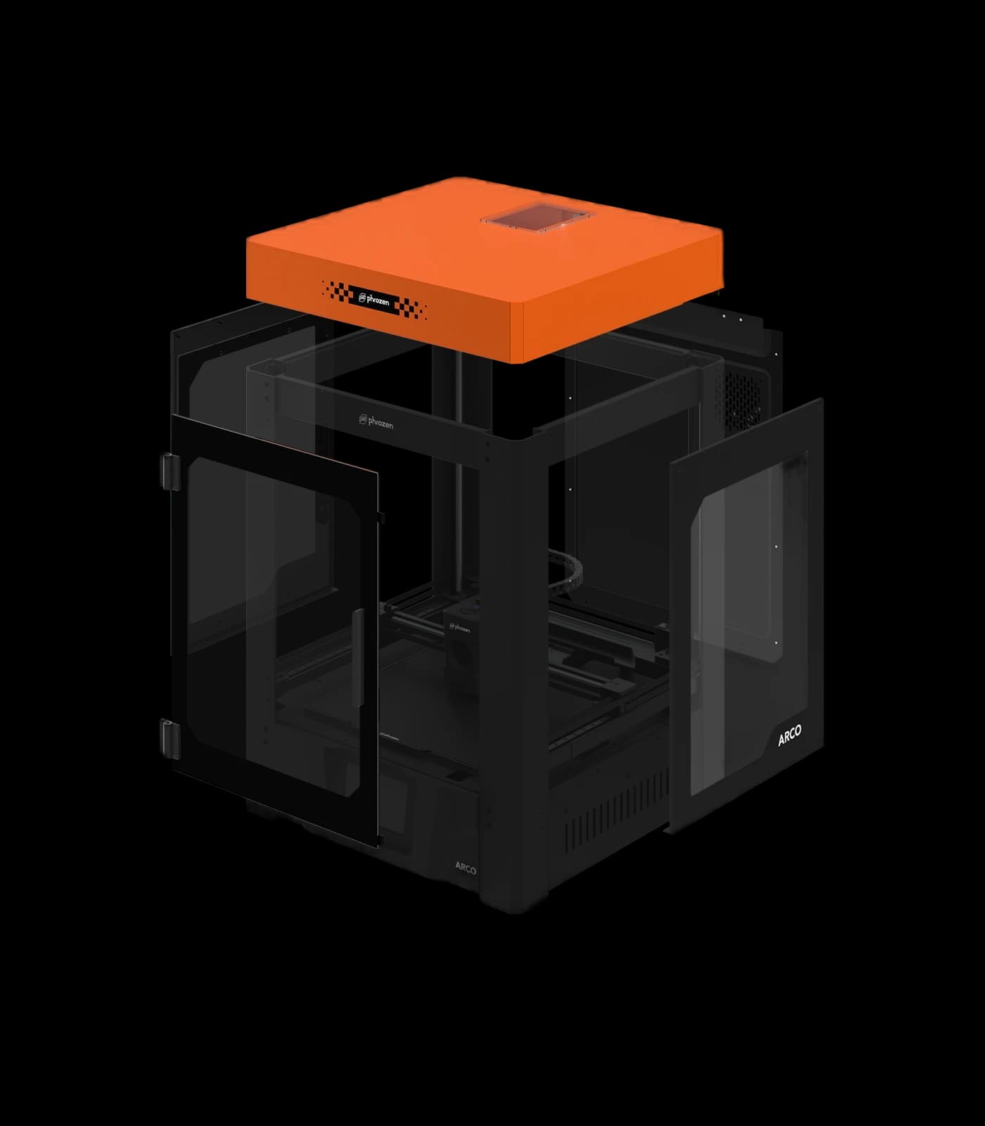 Phrozen PentaShield Arco FDM 3D Printer Enclosure