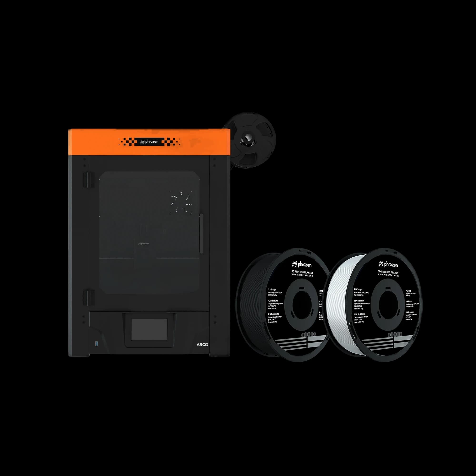 Arco Speed Multi-Color Bundle