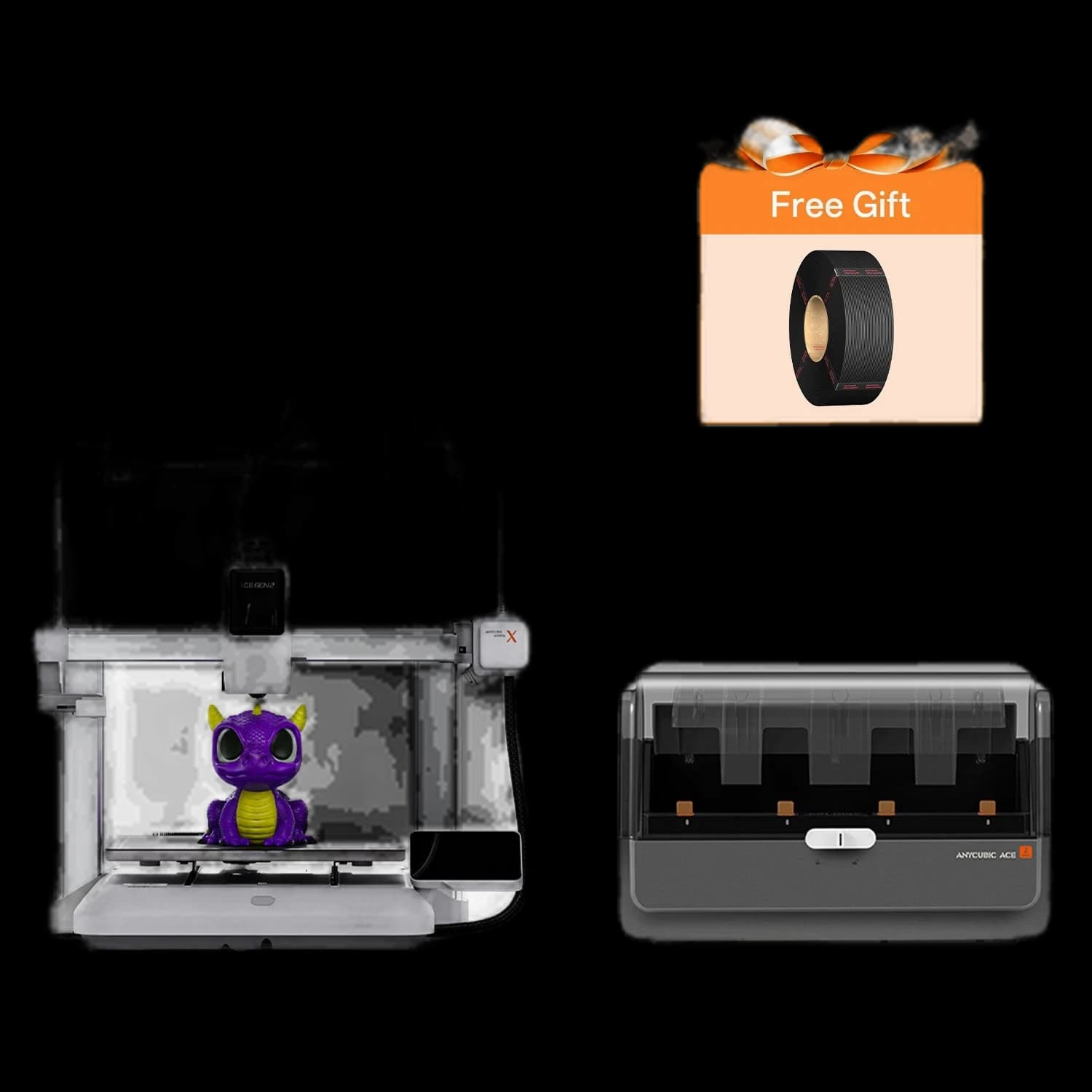 Anycubic Kobra X Combo