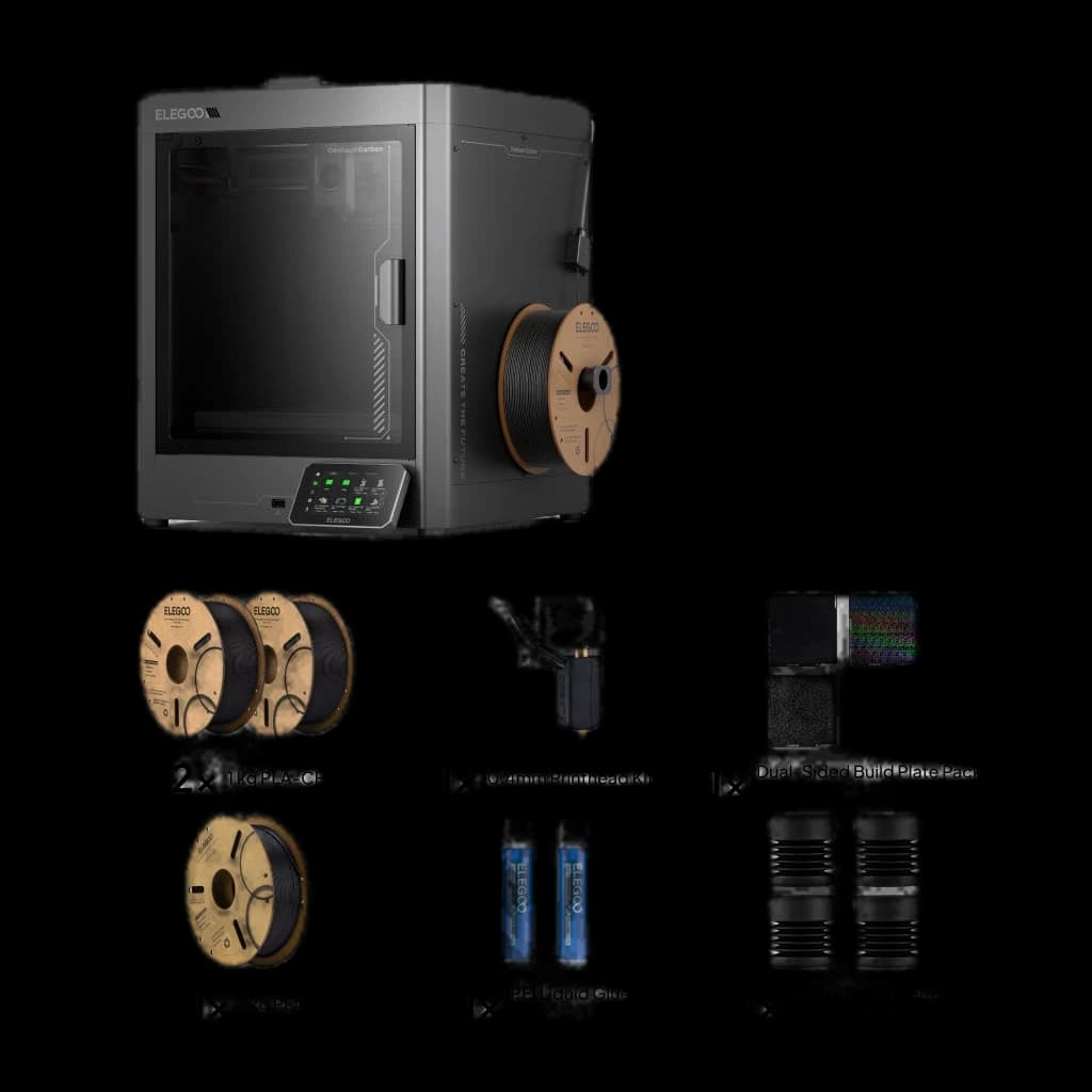 Centauri Carbon All-in-One Bundle